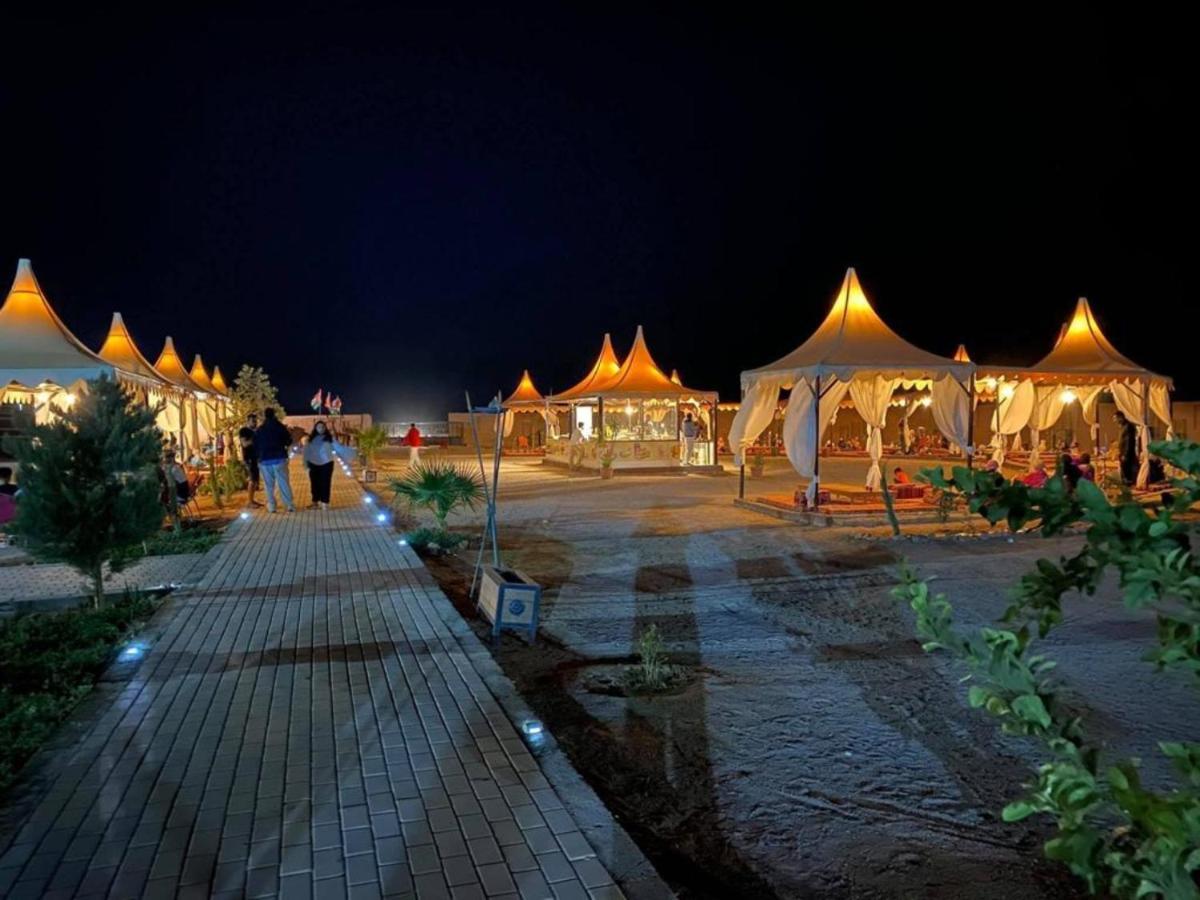 Al Sultana Luxury Camp Villa Вади Рум Екстериор снимка