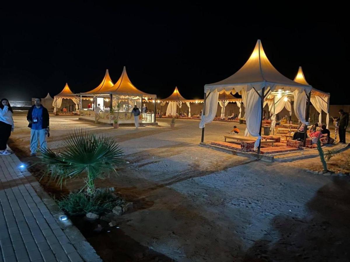 Al Sultana Luxury Camp Villa Вади Рум Екстериор снимка