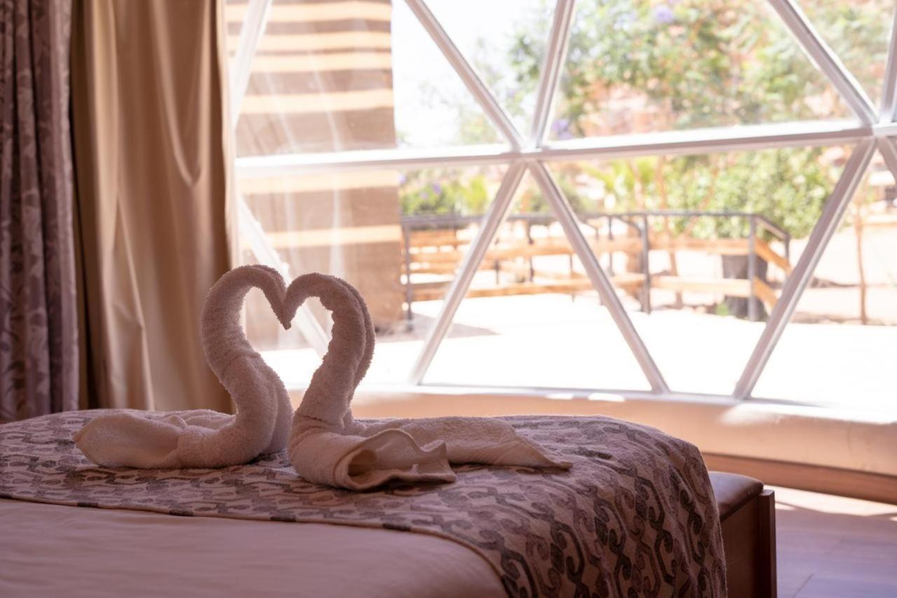 Al Sultana Luxury Camp Villa Вади Рум Екстериор снимка